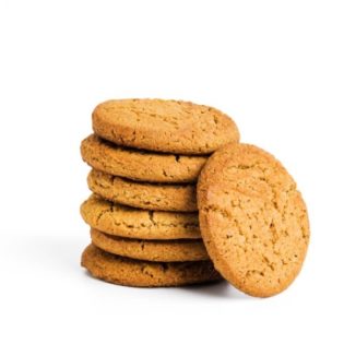 Organic Ginger Snaps 160g - Image 2