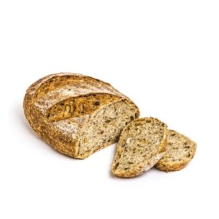 Organic  Spelt Sourdough 400g - Image 2